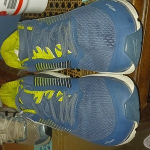 Mens Size 13 Altra Provision Foot Shape Athletic Shoes Guiderail